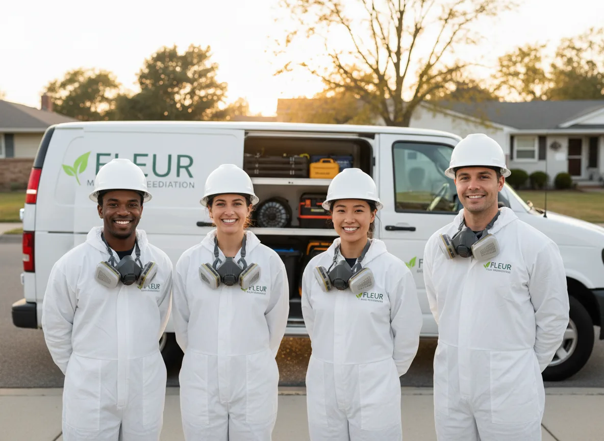 Mold Remediation company in Rose Hill, KS